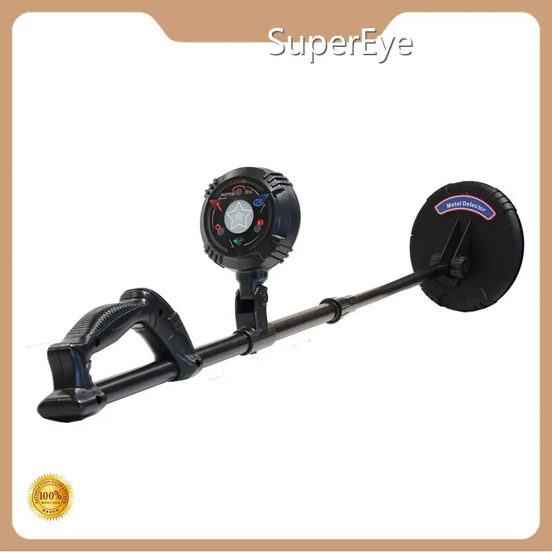 SuperEye Gold Metal Detector - - SuperEye-3 1