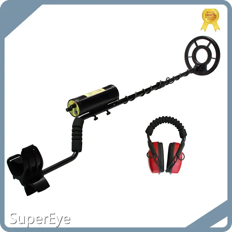 Waterproof Metal Detector - - SuperEye 1