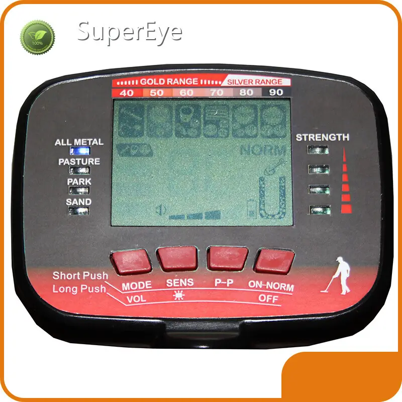 Best Professional Gold Detector by SuperEye 1
