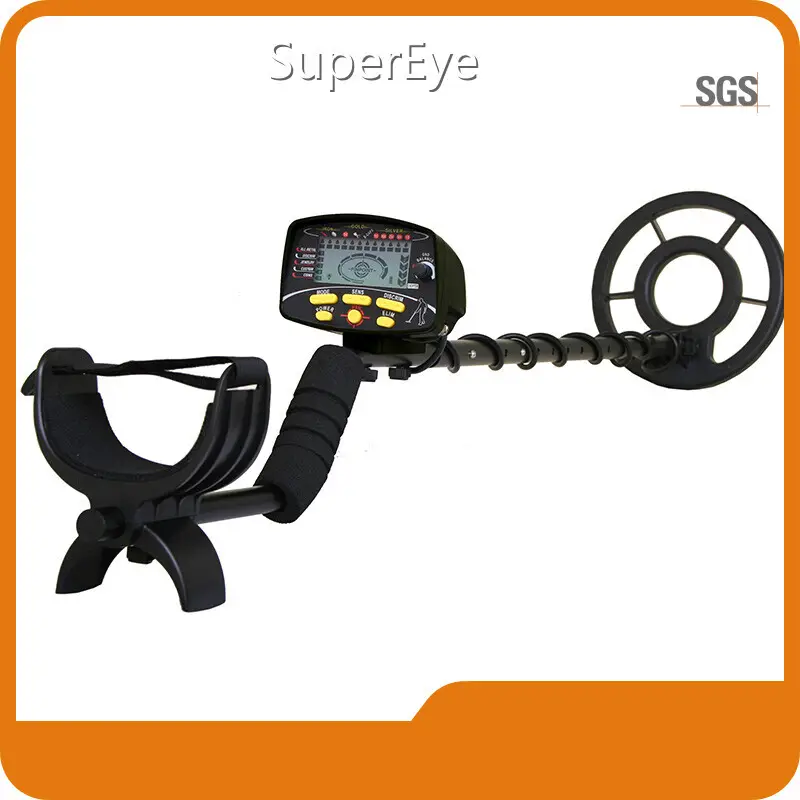 Advanced Metal Detector by SuperEye-1 1