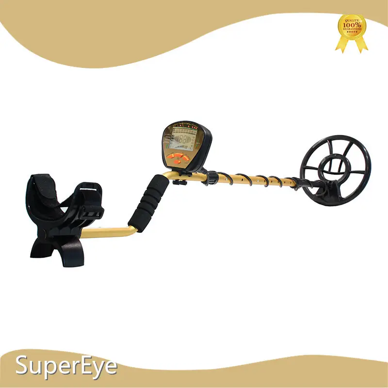 SuperEye Gold Metal Detector - - SuperEye-5 1