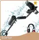 Fully Submersible Metal Detector - - SuperEye 1