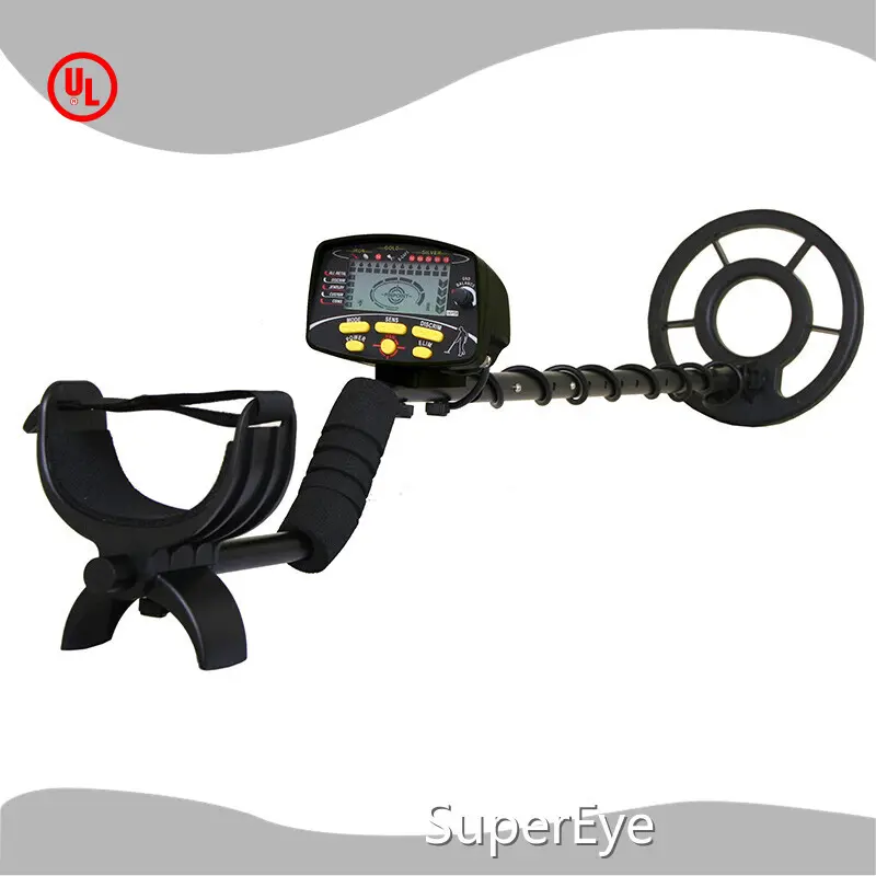 Best Portable Metal Detector by SuperEye-2 1