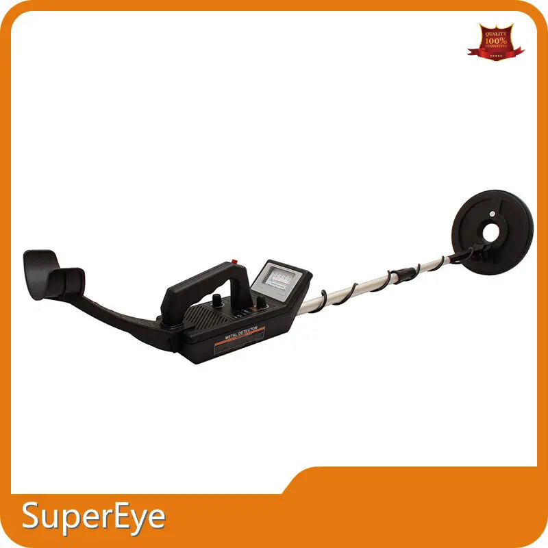 Best Metal Detector for Gold by SuperEye-3 1
