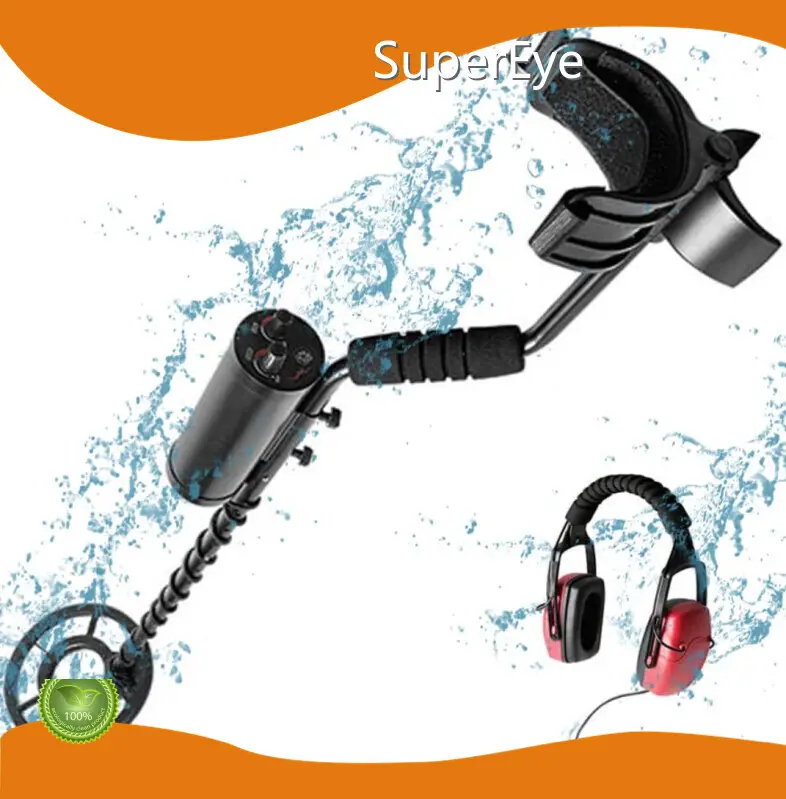 Diving Metal Detector by SuperEye 1