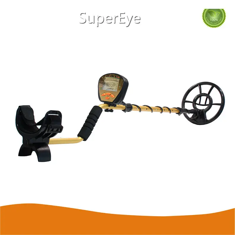 Underwater Metal Detector for Gold by SuperEye 1