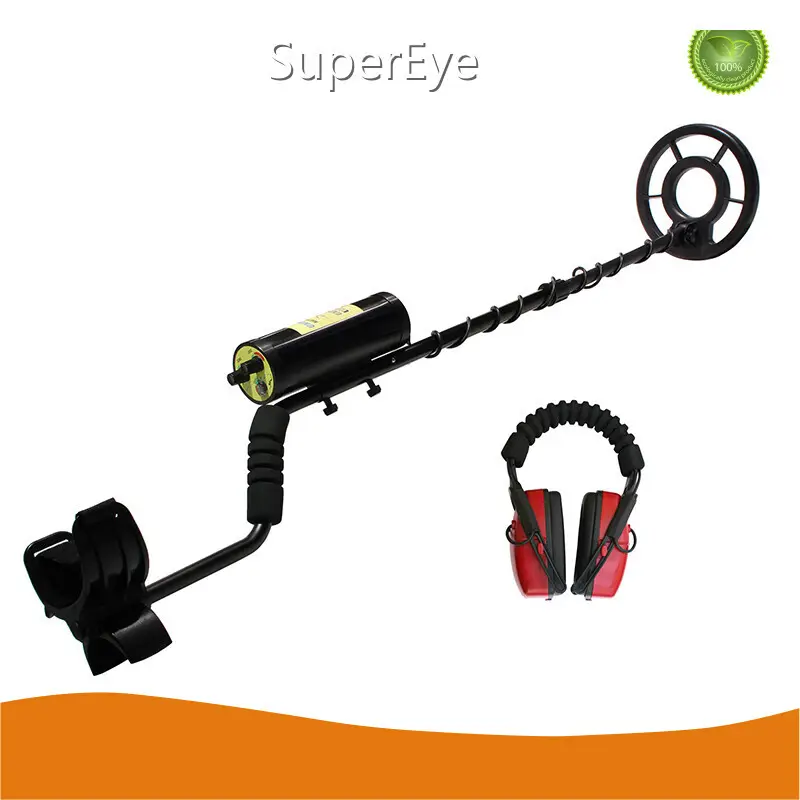 Handheld Underwater Metal Detector - - SuperEye 1