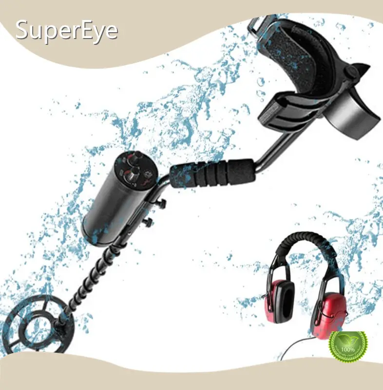 Underwater Metal Detectors for Sale Wholesale - SuperEye 1