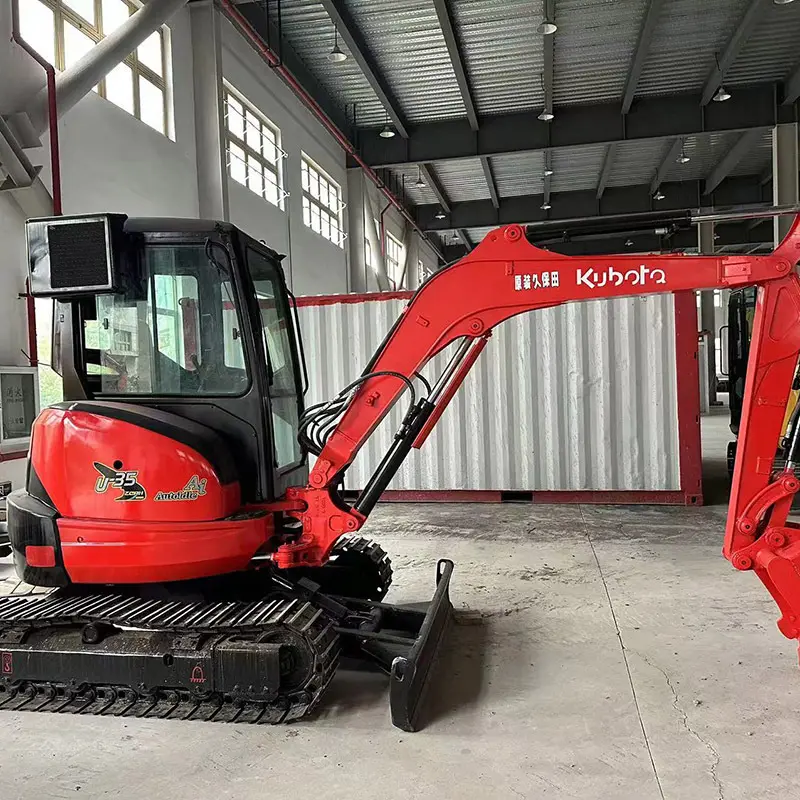 Excavadoras de segunda mano a la venta en todo el mundo Suministro Entrega rápida 2