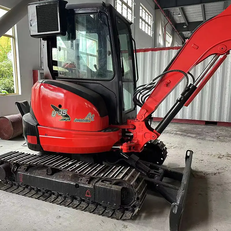 Excavadoras de segunda mano a la venta en todo el mundo Suministro Entrega rápida 3