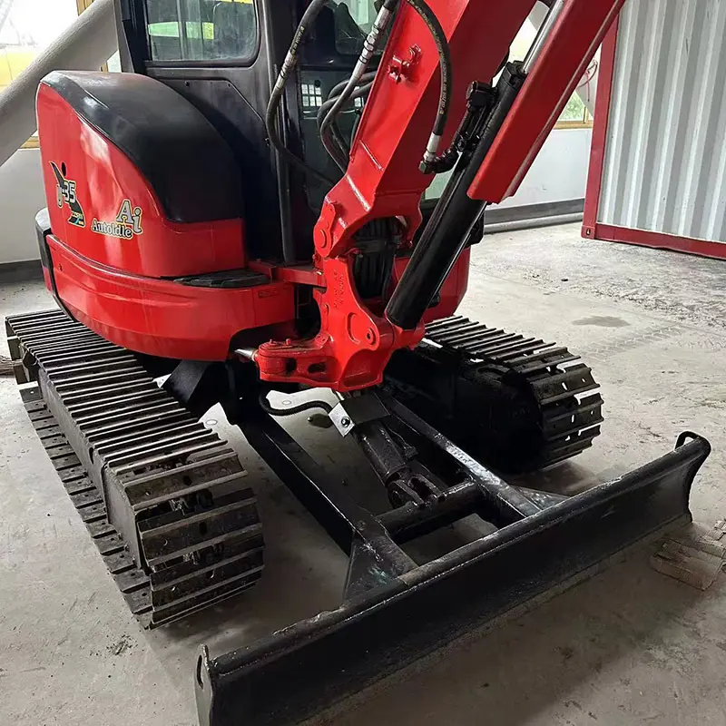 Excavadoras de segunda mano a la venta en todo el mundo Suministro Entrega rápida 4