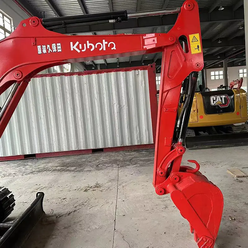 Excavadoras de segunda mano a la venta en todo el mundo Suministro Entrega rápida 6