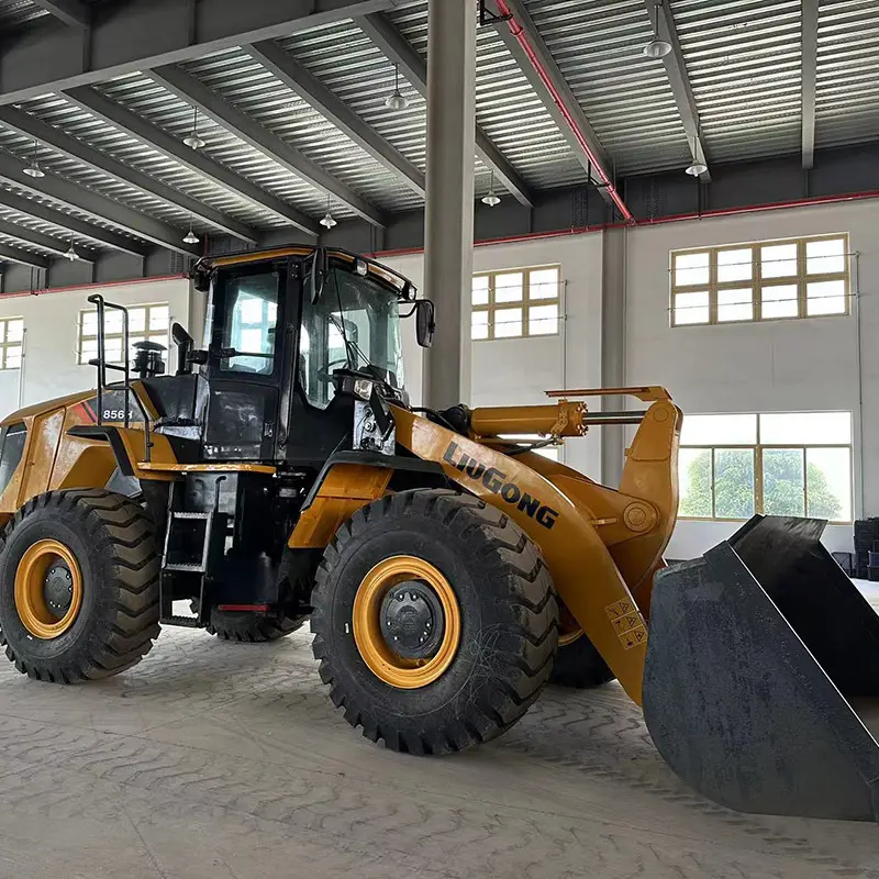 Azienda di prezzi di fabbrica di attrezzature edili di seconda mano14-25 giorni 3