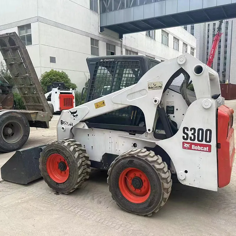 Used Skid Steer Loader 2019 3801KGon Sale 2