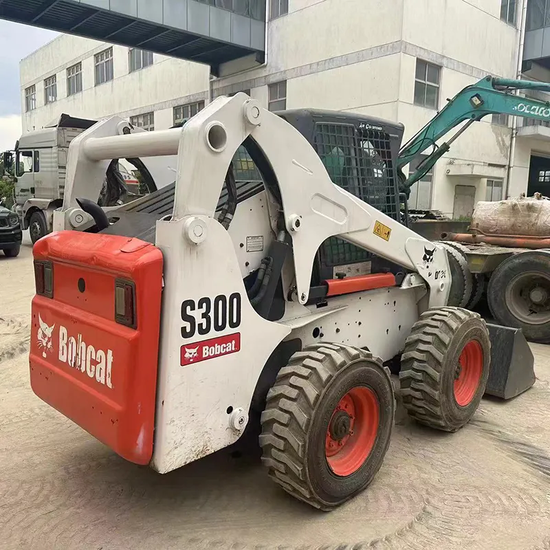 Used Skid Steer Loader 2019 3801KGon Sale 4