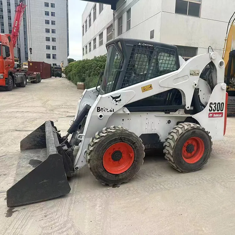 Used Skid Steer Loader 2019 3801KGon Sale 5
