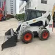 Used Skid Steer Loader 2019 3801KGon Sale 5