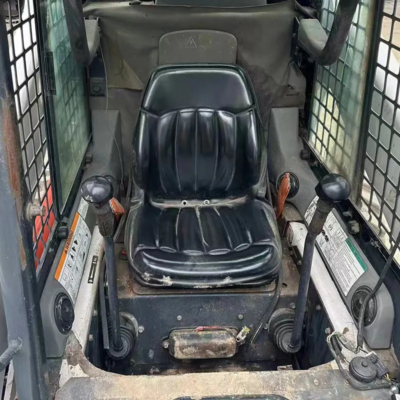 Used Skid Steer Loader 2019 3801KGon Sale 7