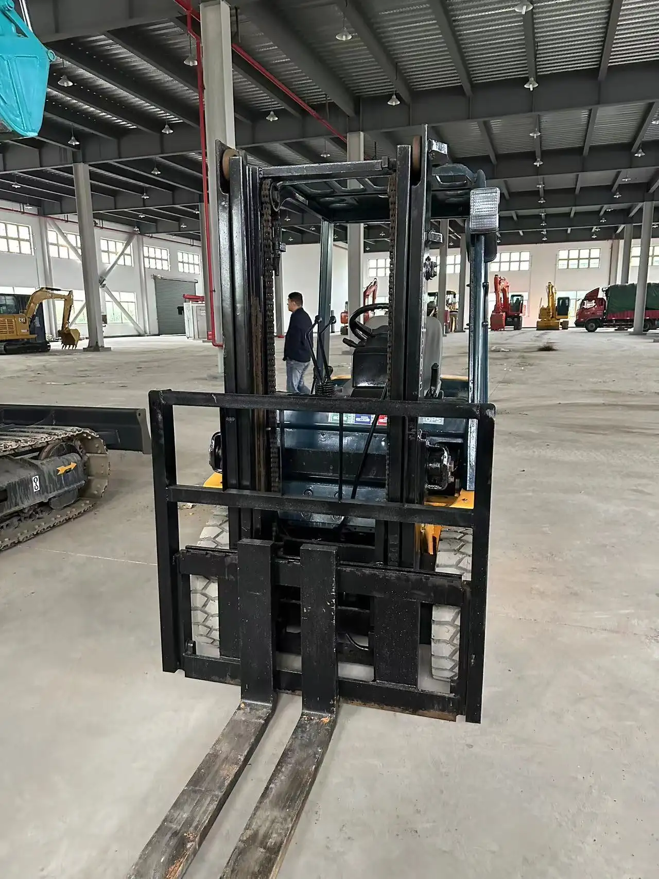 Miglior Prezzo Carrelli Elevatori Usati in Vendita per l'Agricoltura 4