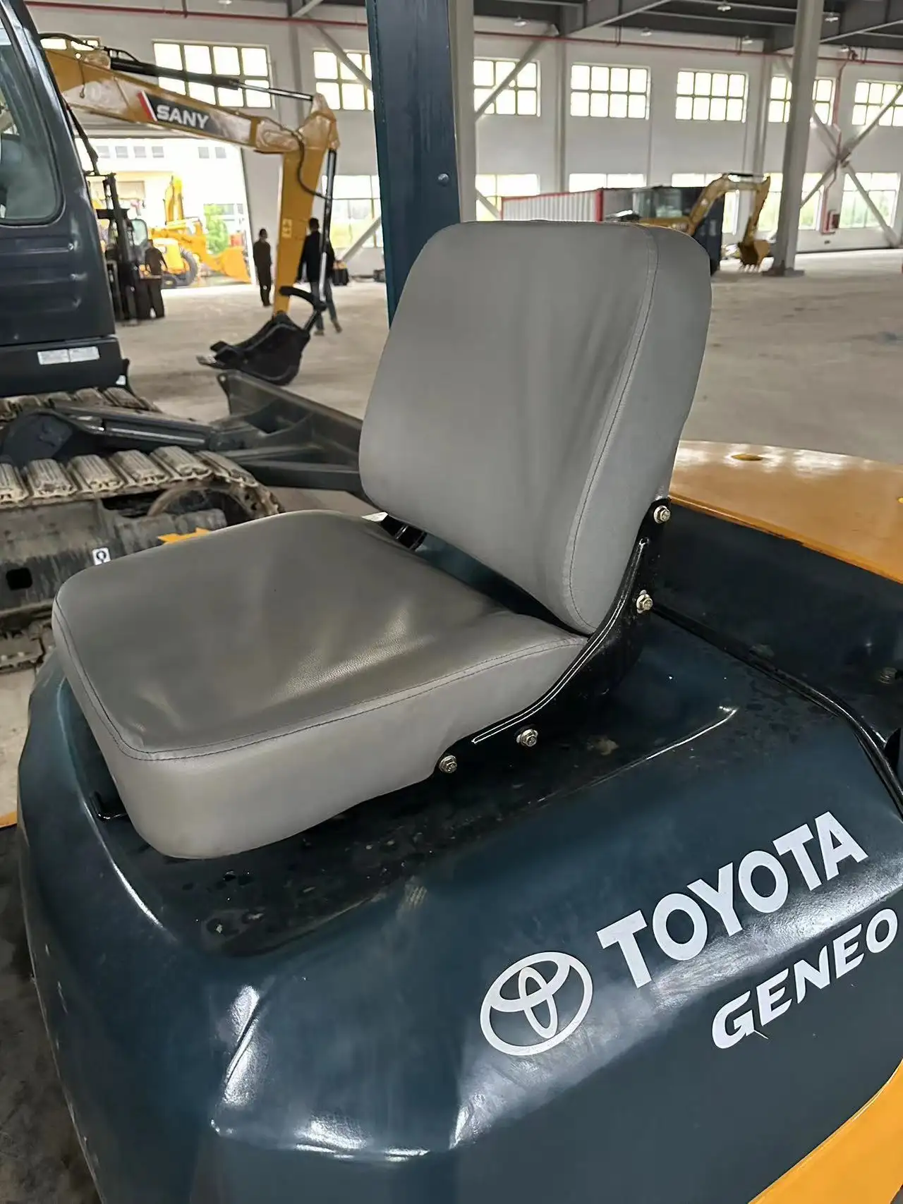 Miglior Prezzo Carrelli Elevatori Usati in Vendita per l'Agricoltura 6