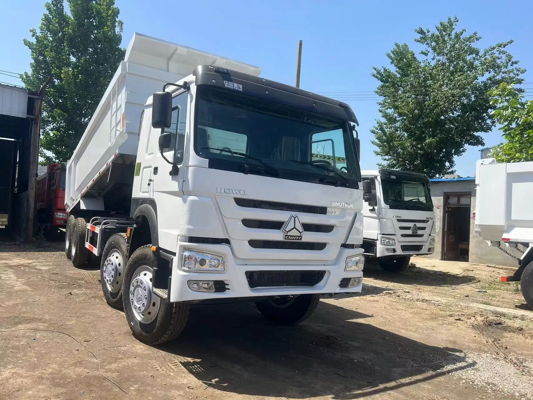 Chidi Trade piccoli camion usati in vendita / Piccoli camion usati in vendita Ordina adesso 3
