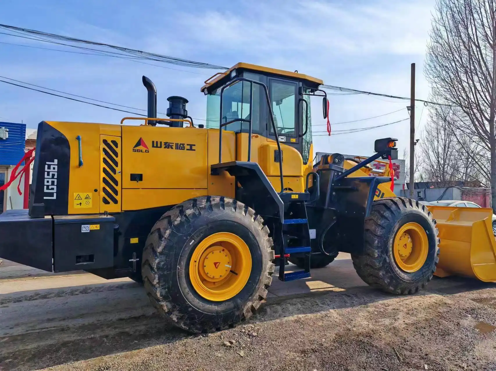Cheapest Used Construction Equipment for Sale for Fisheries 2