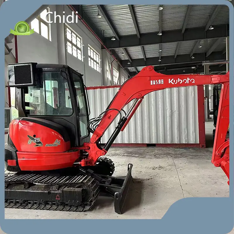 للبيع حفارة مستعملة 2020 من Chidi Trade 1