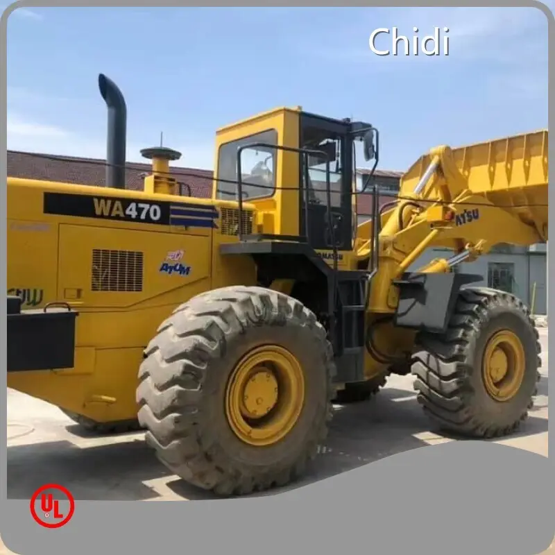 Para equipos de construcción hospitalarios de segunda mano 4500 de Chidi Trade 1