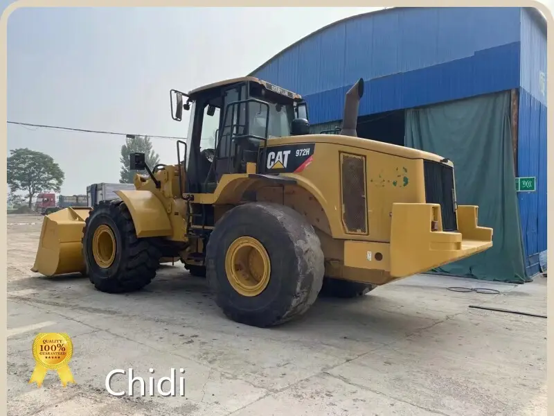 Best Price Second Hand Wheel Loaders for Sale Second Hand Wheel Loaders for Sale Company 1