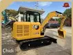 Miglior prezzoEscavatori usati della migliore marca 14-20 giorni CAT3055EVWE212565 1