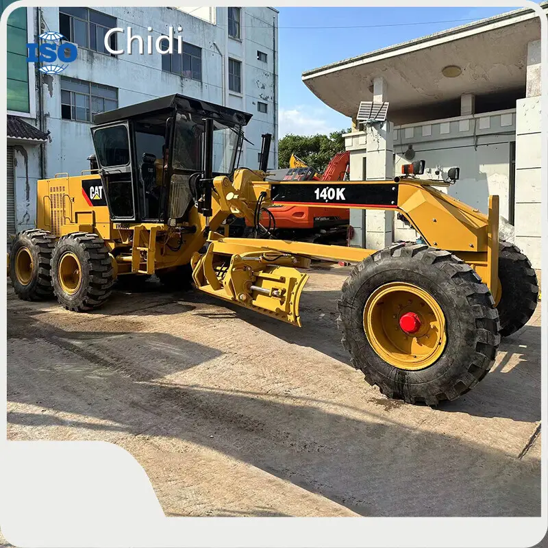 Hot Sellingused Construction Equipment Best Brand 128 KW 128kw 1