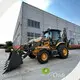 Tractopelle d'occasion économique, livraison rapide, 2,5 m3 TO/T 1