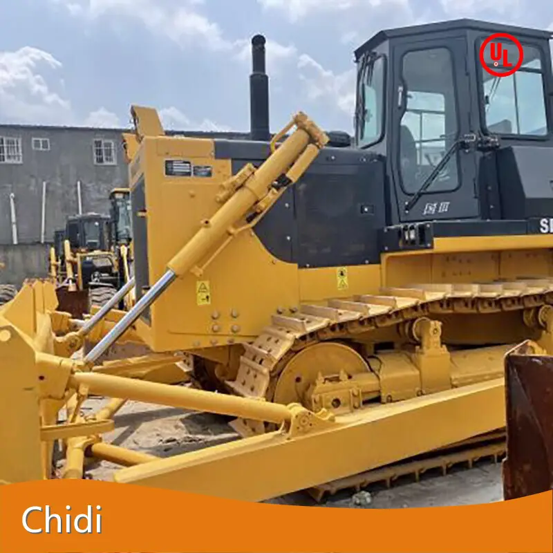 Chidi Trade Equipos de construcción pesados ​​usados ​​2020 Suministro de equipos de construcción pesados ​​usados 1