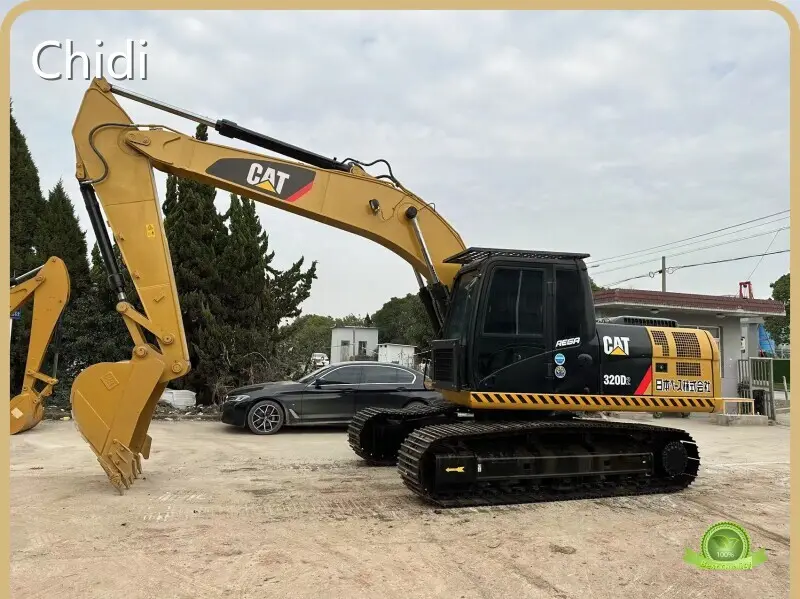 Chidi Trade 2nd Hand Excavator 2242 2nd Hand Excavatorinquire Now 1