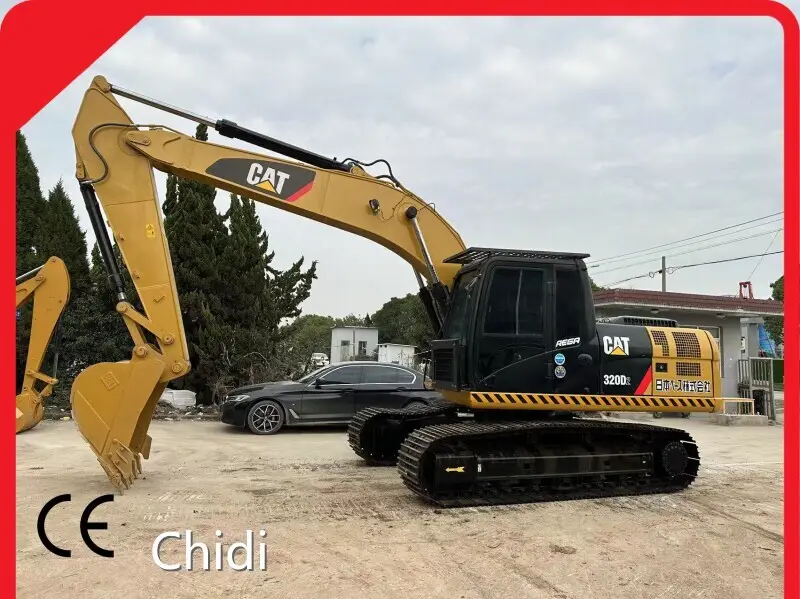 Chidi Trade ha usato attrezzature pesanti T/Thighly Rated 1