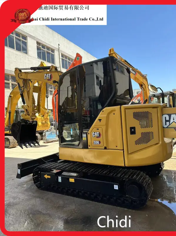 Used Equipment Construction for Workplace 0.2m3supply 1