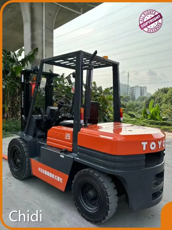 Chidi Trade Used Heavy Equipment 2023top Brand 1