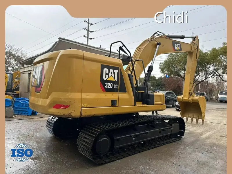 Escavatore usato per acquari in vendita da 22400 KG di Chidi Trade 1
