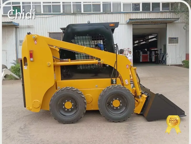 Best Price Used Skid Steer Loaders for Sale Used Skid Steer Loaders for Sale Company 1