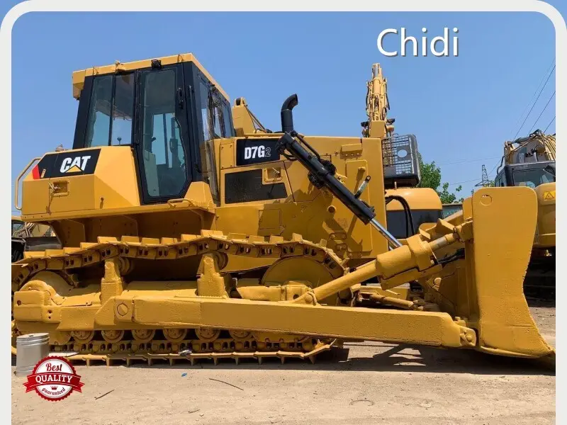 Chidi Trade Used Dozer for Sale D7G2 Used Dozer for Saleon Sale 1