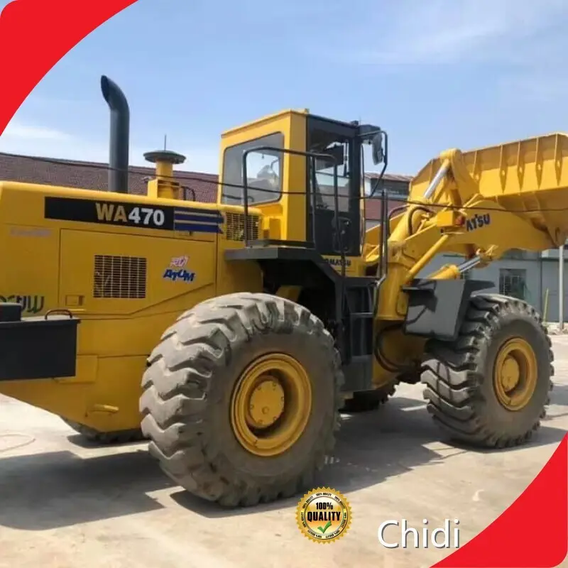 Caricatori di seconda mano Chidi Trade in vendita Wa380-3prezzo di fabbrica 1