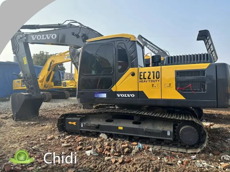 Good Selling Used Crawler Excavator Supply Best Brand 1