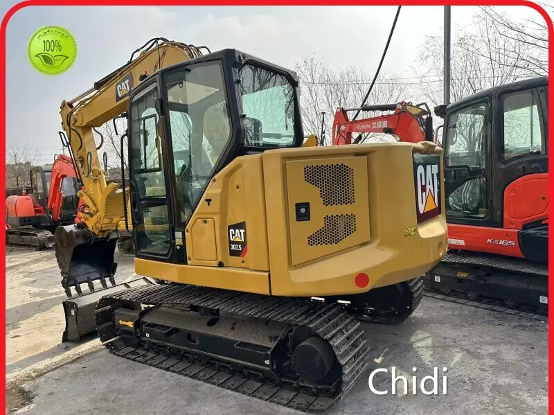 Escavatore cingolato usato in vendita 8200KGin vendita 1