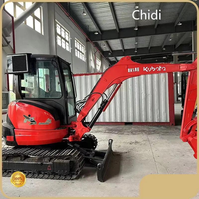 Excavadoras de segunda mano a la venta en todo el mundo Suministro Entrega rápida 1