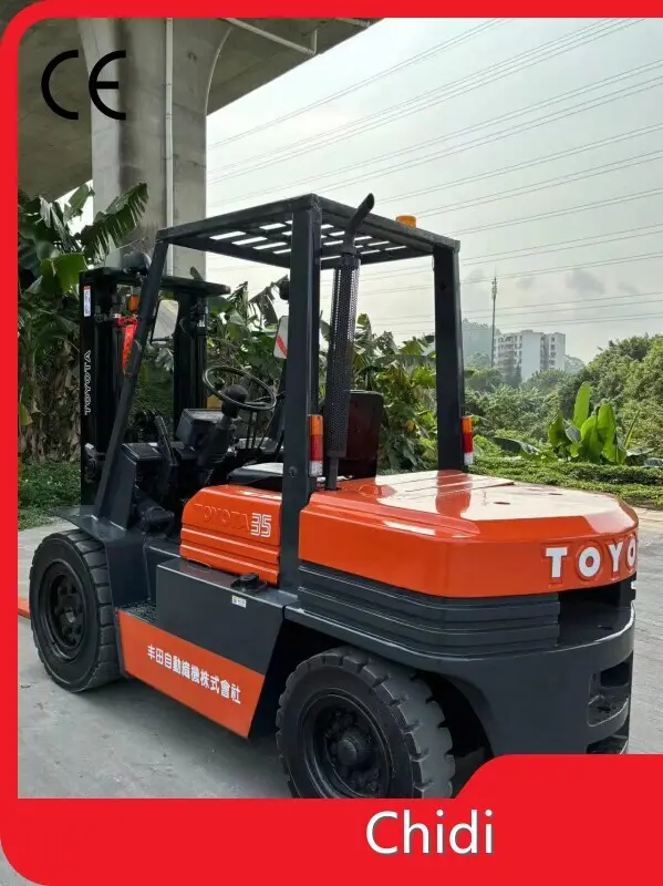 Equipo de construcción Topused Entrega rápida 14 días / 1