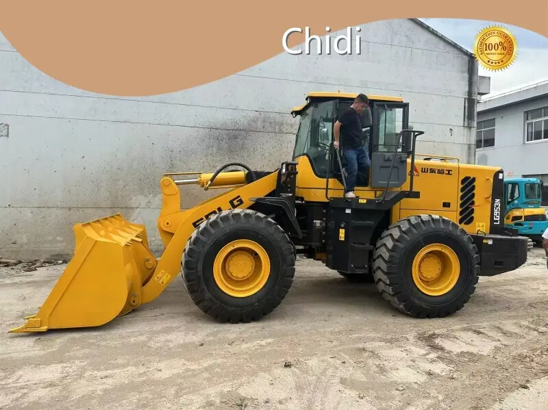 Venta de Equipo Pesado Usado para Acuarios3.0 M3 1