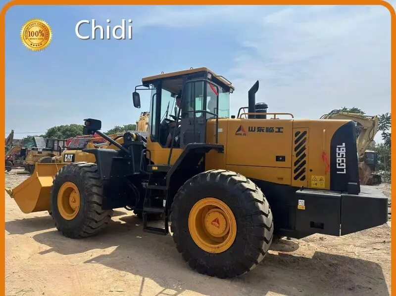 Chidi Trade attrezzature edili usate in vendita T/Tprezzo di fabbrica 1
