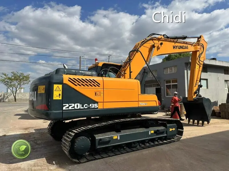 Macchine edili usate 1.0 M3 2020Garanzia di qualità 1