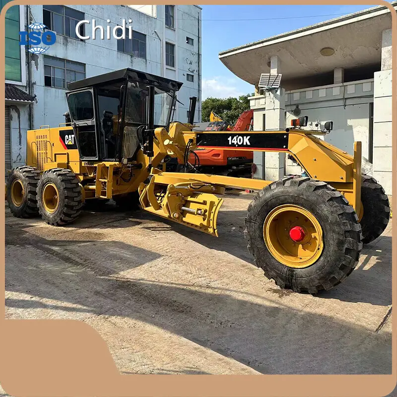 Chidi Trade Equipo pesado usado 2016 Equipo pesado usado a la venta 1