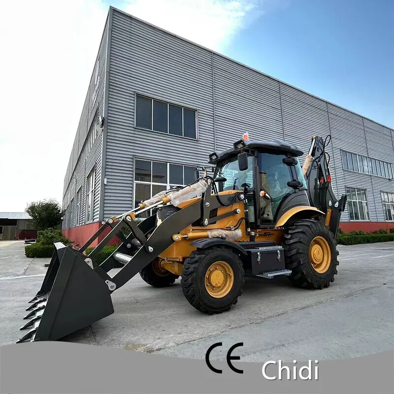 Chargeuse-pelleteuse utilisée 185KW T/Tassurance qualité 1